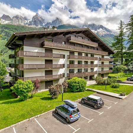 Le Brevent 3 Apartment Chamonix Esterno foto