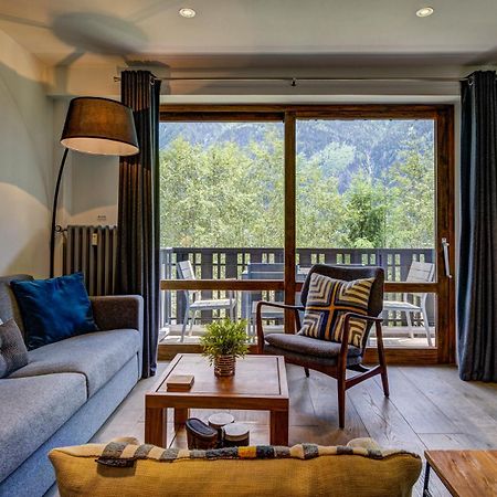 Le Brevent 3 Apartment Chamonix Esterno foto