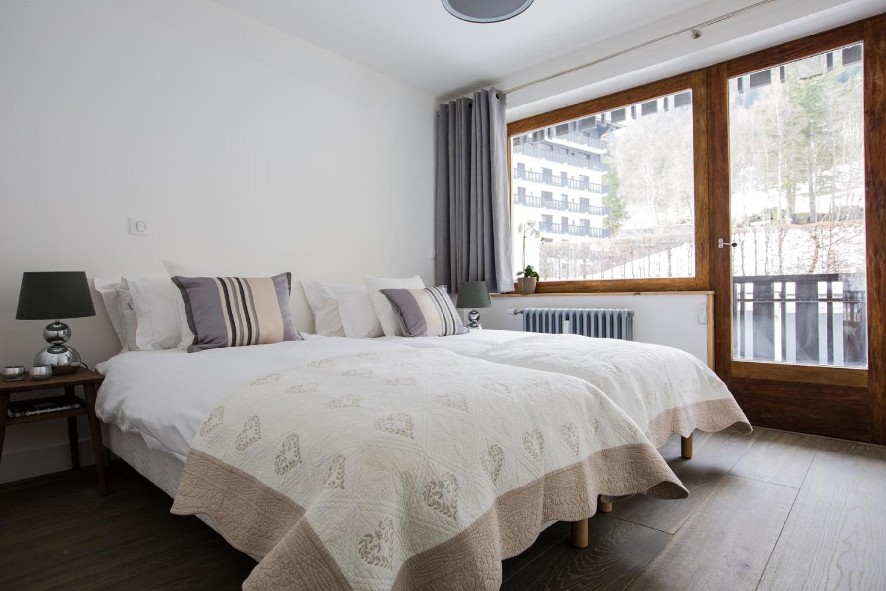 Le Brevent 3 Apartment Chamonix Esterno foto