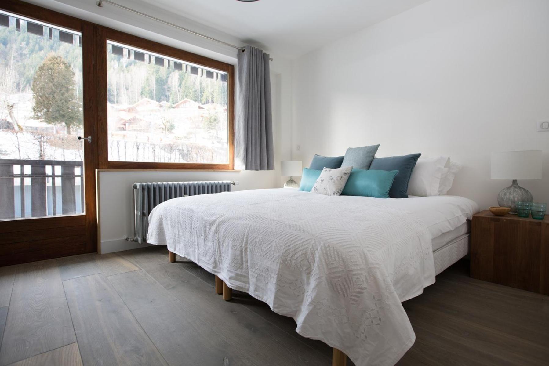 Le Brevent 3 Apartment Chamonix Esterno foto