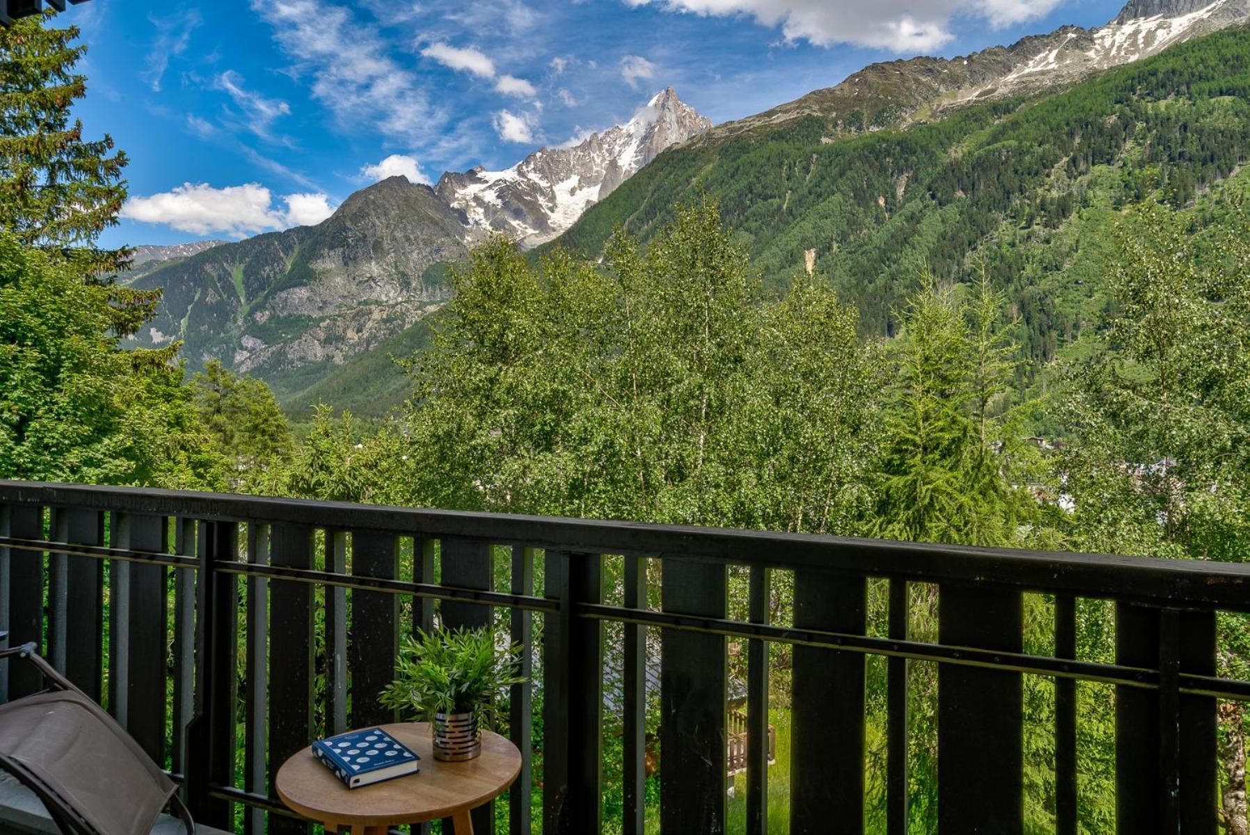 Le Brevent 3 Apartment Chamonix Esterno foto