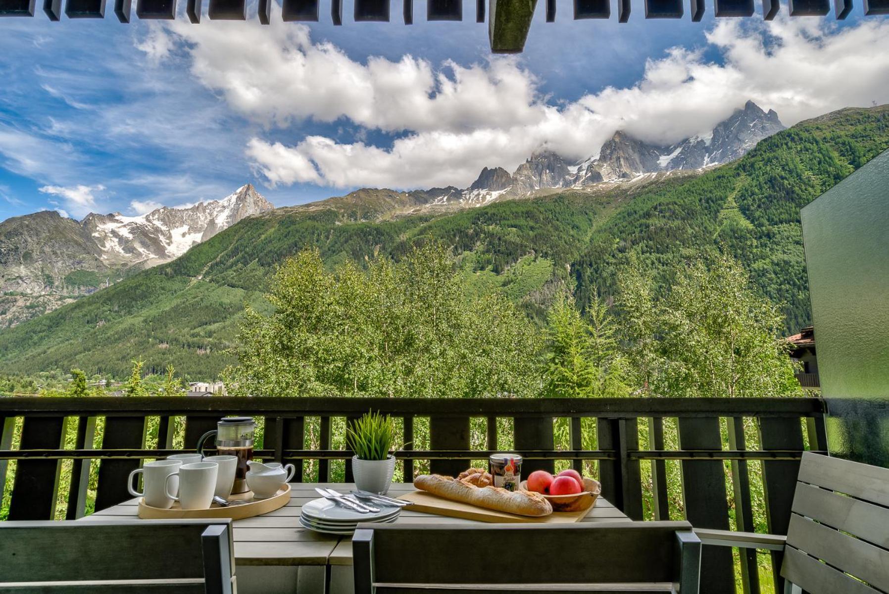 Le Brevent 3 Apartment Chamonix Esterno foto