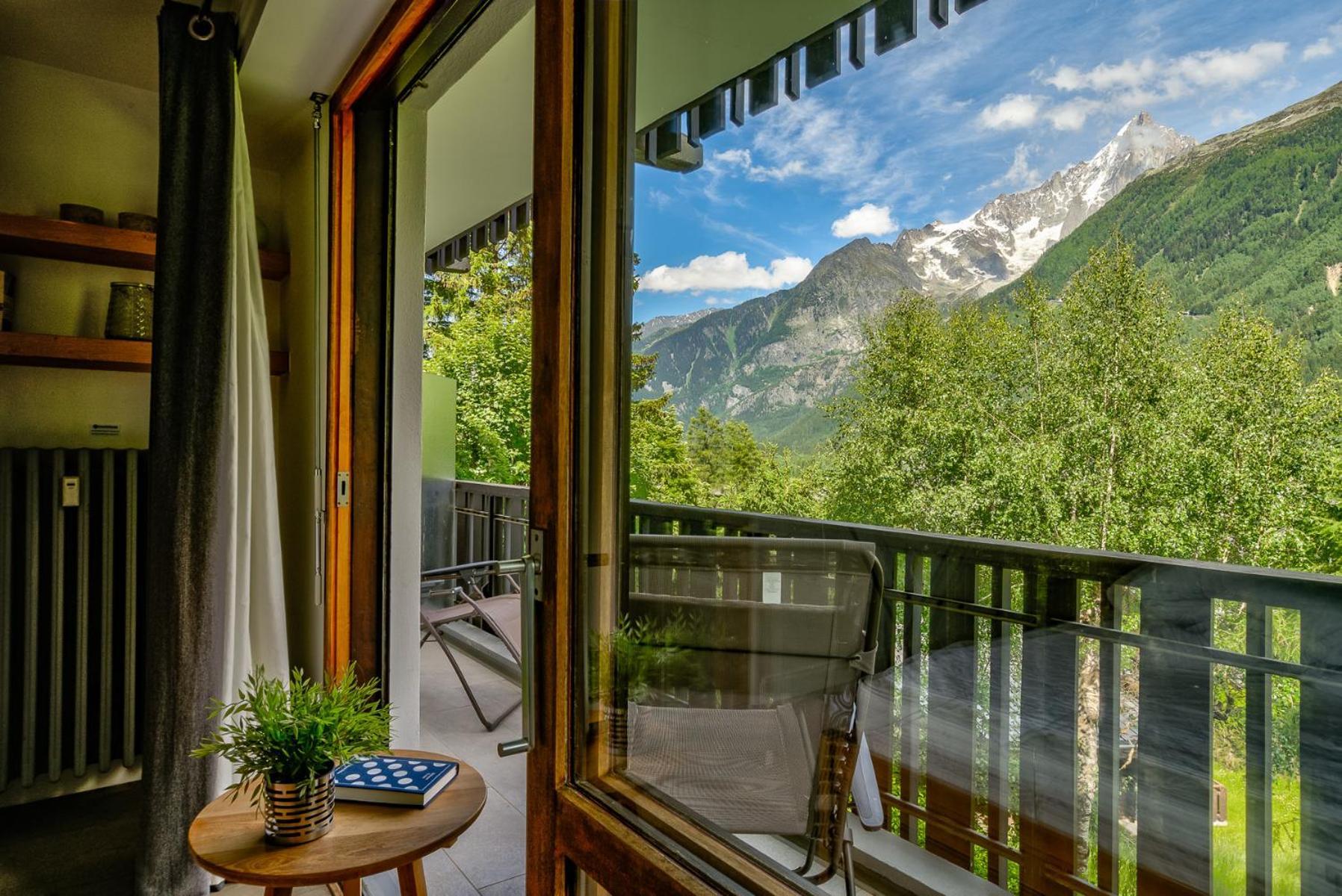 Le Brevent 3 Apartment Chamonix Esterno foto