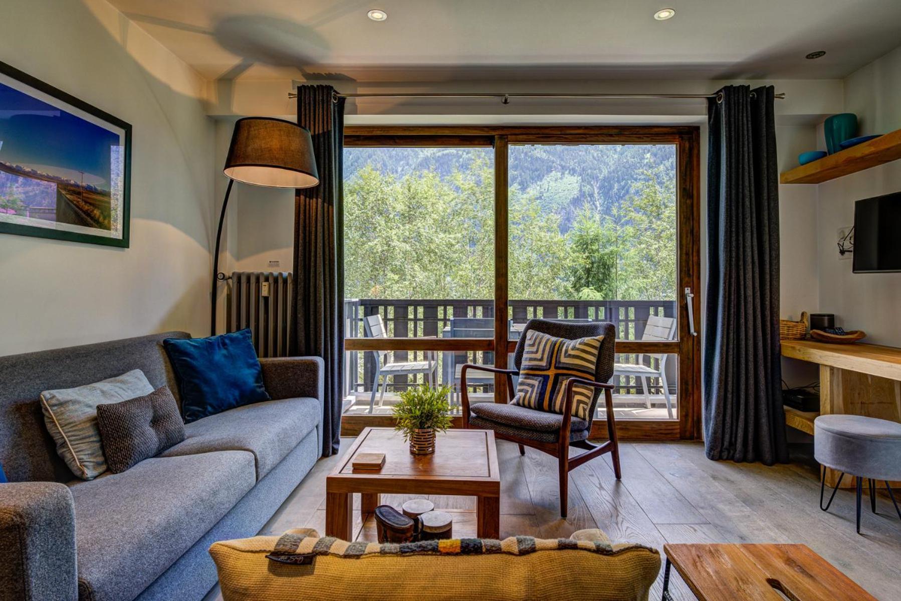 Le Brevent 3 Apartment Chamonix Esterno foto